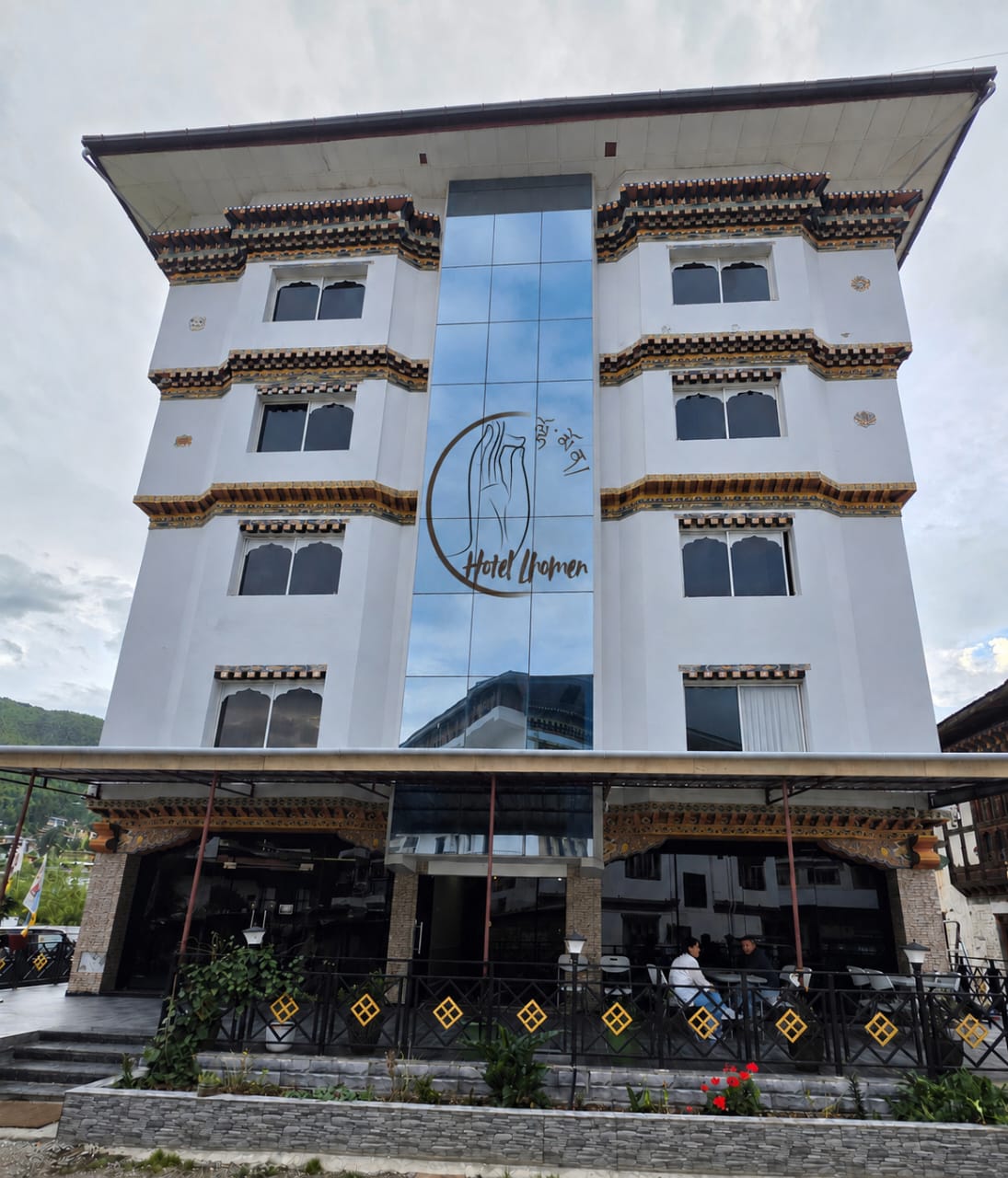 Hotel LHOMEN Paro
