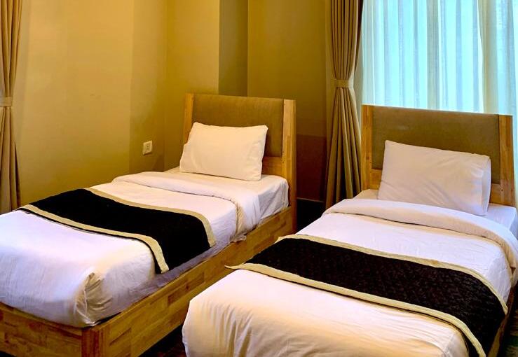Hotel LHOMEN Paro - Bhutan